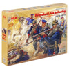 ICM 35012 1/35 Prussian Line Infantry 1870-1871
