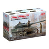 ICM 35013 1/35 Leopard 2A6 of the Armed Forces of Ukraine with Crew