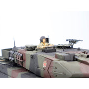 ICM 35013 1/35 Leopard 2A6 of the Armed Forces of Ukraine with Crew