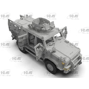 ICM 35014 1/35 Kozak-2 Ukrainian MRAP Class Armored Vehicle
