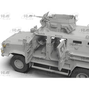 ICM 35014 1/35 Kozak-2 Ukrainian MRAP Class Armored Vehicle