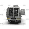 ICM 35014 1/35 Kozak-2 Ukrainian MRAP Class Armored Vehicle