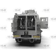 ICM 35014 1/35 Kozak-2 Ukrainian MRAP Class Armored Vehicle