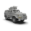 ICM 35014 1/35 Kozak-2 Ukrainian MRAP Class Armored Vehicle