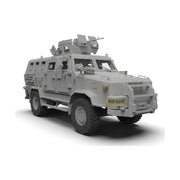 ICM 35014 1/35 Kozak-2 Ukrainian MRAP Class Armored Vehicle