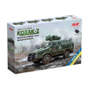 ICM 35014 1/35 Kozak-2 Ukrainian MRAP Class Armored Vehicle