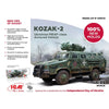 ICM 35014 1/35 Kozak-2 Ukrainian MRAP Class Armored Vehicle