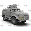 ICM 35014 1/35 Kozak-2 Ukrainian MRAP Class Armored Vehicle