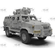 ICM 35014 1/35 Kozak-2 Ukrainian MRAP Class Armored Vehicle
