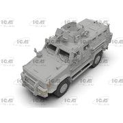 ICM 35014 1/35 Kozak-2 Ukrainian MRAP Class Armored Vehicle