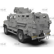 ICM 35014 1/35 Kozak-2 Ukrainian MRAP Class Armored Vehicle
