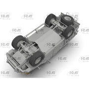 ICM 35014 1/35 Kozak-2 Ukrainian MRAP Class Armored Vehicle