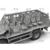 ICM 35014 1/35 Kozak-2 Ukrainian MRAP Class Armored Vehicle