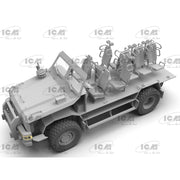 ICM 35015 1/35 Kozak-2 Ukrainian National Guard