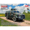 ICM 35015 1/35 Kozak-2 Ukrainian National Guard