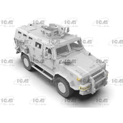 ICM 35015 1/35 Kozak-2 Ukrainian National Guard