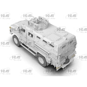 ICM 35015 1/35 Kozak-2 Ukrainian National Guard