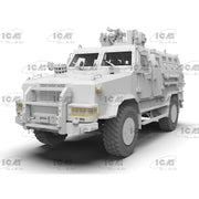 ICM 35015 1/35 Kozak-2 Ukrainian National Guard