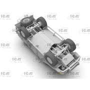 ICM 35015 1/35 Kozak-2 Ukrainian National Guard