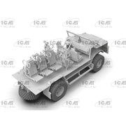 ICM 35015 1/35 Kozak-2 Ukrainian National Guard
