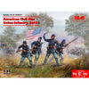 ICM 35023 1/35 American Civil War Union Infantry Set No.2