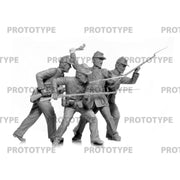 ICM 35023 1/35 American Civil War Union Infantry Set No.2