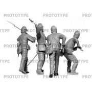 ICM 35023 1/35 American Civil War Union Infantry Set No.2