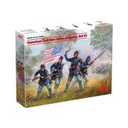 ICM 35023 1/35 American Civil War Union Infantry Set No.2
