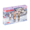 ICM 35051 1/35 Red Army Infantry 1939-1942