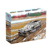 ICM 35106 1/35 Sd.Kfz.251/1 Ausf.B