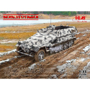ICM 35106 1/35 Sd.Kfz.251/1 Ausf.B