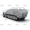 ICM 35113 1/35 Sd.Kfz.251/8 Ausf.A Krankenpanzerwagen WWII German Ambulance