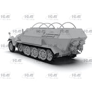 ICM 35113 1/35 Sd.Kfz.251/8 Ausf.A Krankenpanzerwagen WWII German Ambulance