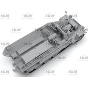 ICM 35113 1/35 Sd.Kfz.251/8 Ausf.A Krankenpanzerwagen WWII German Ambulance