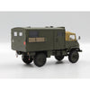 ICM 35136 1/35 Unimog S 404 With Box Body German Military
