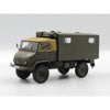 ICM 35136 1/35 Unimog S 404 With Box Body German Military