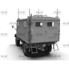 ICM 35137 1/35 Unimog S 404 German Military Radio Truck