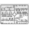 ICM 35138 1/35 Unimog S 404 German Military Ambulance 4823044409600