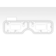 ICM 35138 1/35 Unimog S 404 German Military Ambulance 4823044409600
