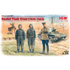 ICM 35181 1/35 Soviet Tank Crew 1939-1942