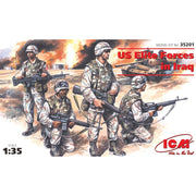 ICM 35201 1/35 US Elite Forces in Iraq