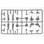 ICM 35211 1/35 German Tank Crew 1943-1945