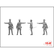 ICM 35301 1/35 British WWI Infantry 1917-1918