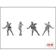 ICM 35301 1/35 British WWI Infantry 1917-1918