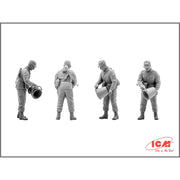 ICM 35331 1/35 Soviet Motorized Infantry 1979-1988