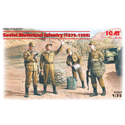 ICM 35331 1/35 Soviet Motorized Infantry 1979-1988