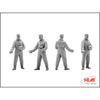 ICM 35351 1/35 Soviet Tank Crew 1943-1945
