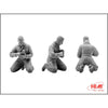 ICM 35351 1/35 Soviet Tank Crew 1943-1945
