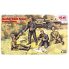 ICM 35351 1/35 Soviet Tank Crew 1943-1945