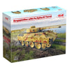 ICM 35360 1/35 Bergepanther with Pz.Kpfw.IV Turret